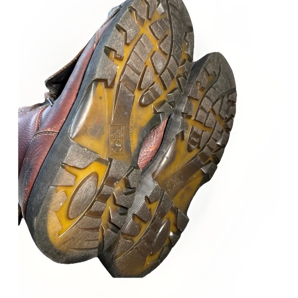 Dr Doc Martens Industrial Steel Toe Safety Boots Astmf2413-11Workwear M/ 11 W/12 - Picture 7 of 7